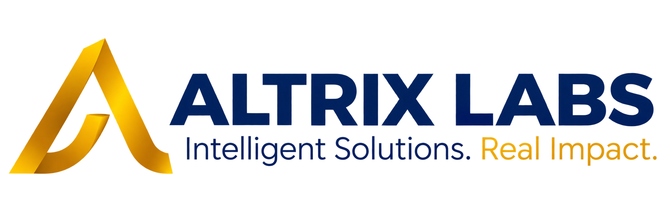 Altrix Labs &mdash; Intelligent Solutions. Real Impact.